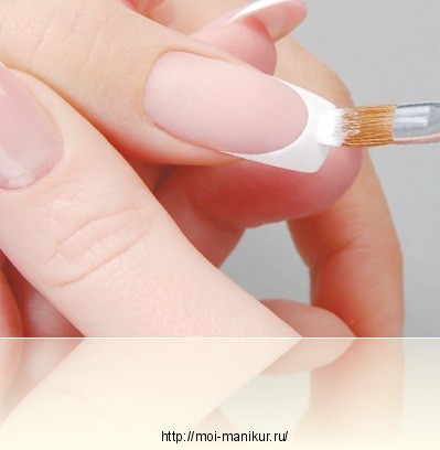 Какие материалы необходимы для наращивания ногтей