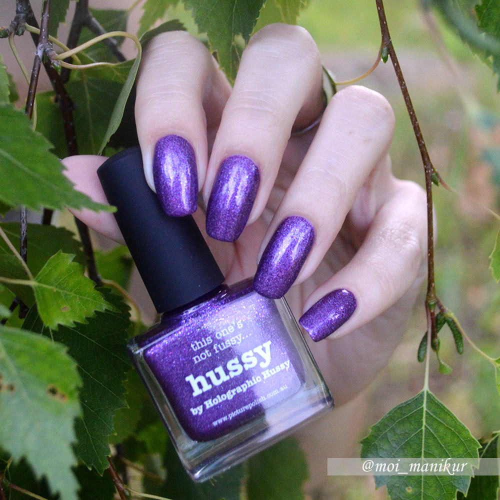 Picture Polish Hussy