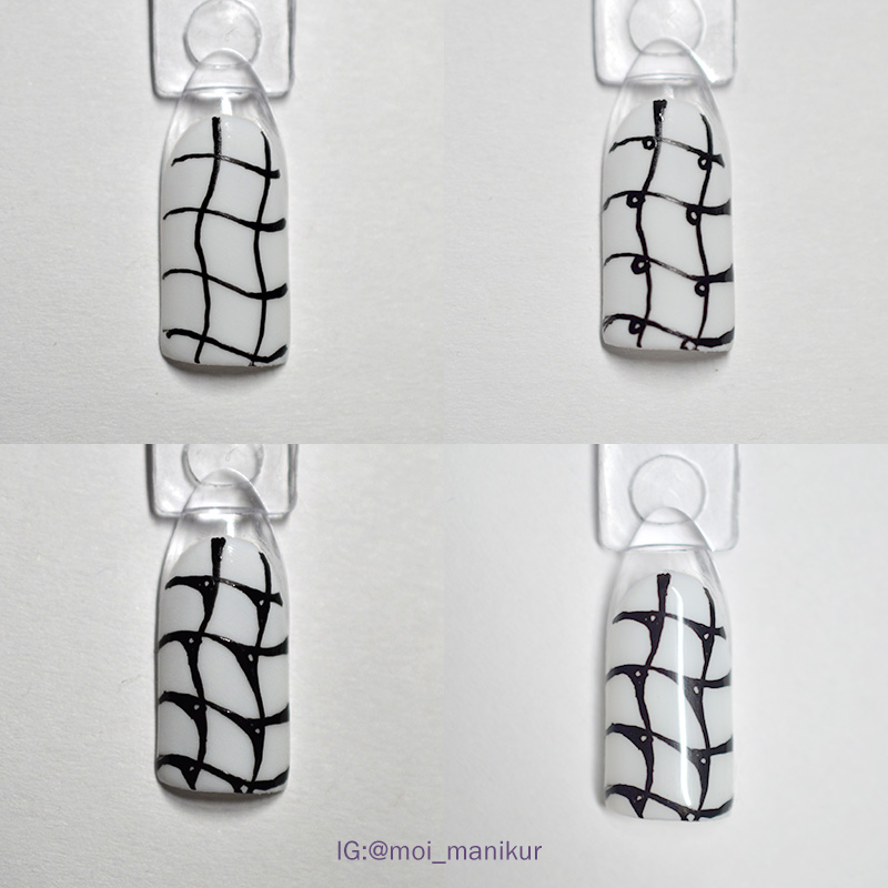 doodling дизайн ногтей мастер класс